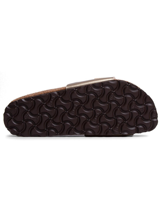 Birkenstock Шльопанці Birkenstock Madrid Bs 1016107 Золотий