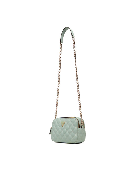 Guess Torebka Guess Giully II HWBQ96 73140 Zielony