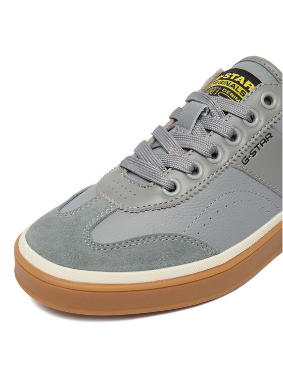 G-STAR Снікерcи G-Star Raw CEO-STAR-01 Сірий