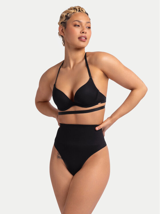 Dorina Dorina Pakelianti (push-up) liemenėlė Michelle FXPG0042MI121 Juoda