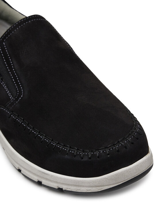 Josef Seibel Туфлі Josef Seibel Giuseppe 05 57405 Чорний