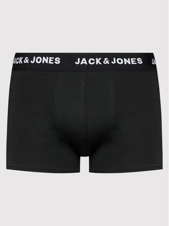 Jack & Jones Jack & Jones Set di boxer Chuey 12142342 Nero