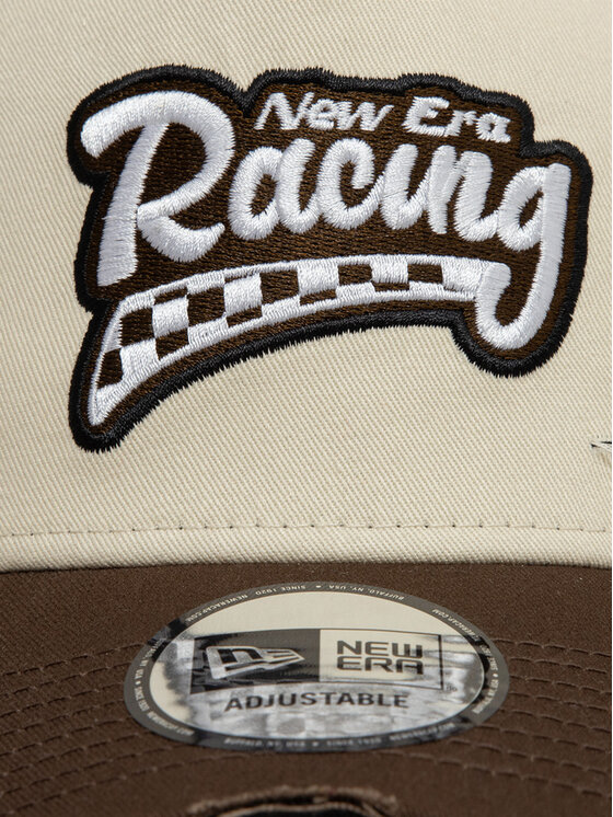 New Era Шапка с козирка New Era Motosport 60595302 Бежов