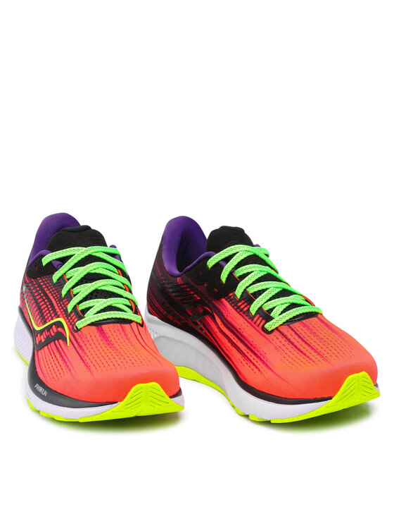 Saucony Futócipő Saucony Guide 14 S20654-66 Narancssárga