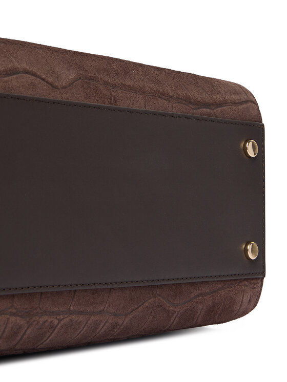 Guess Kabelka Guess HWLICR P6436 Hnědá