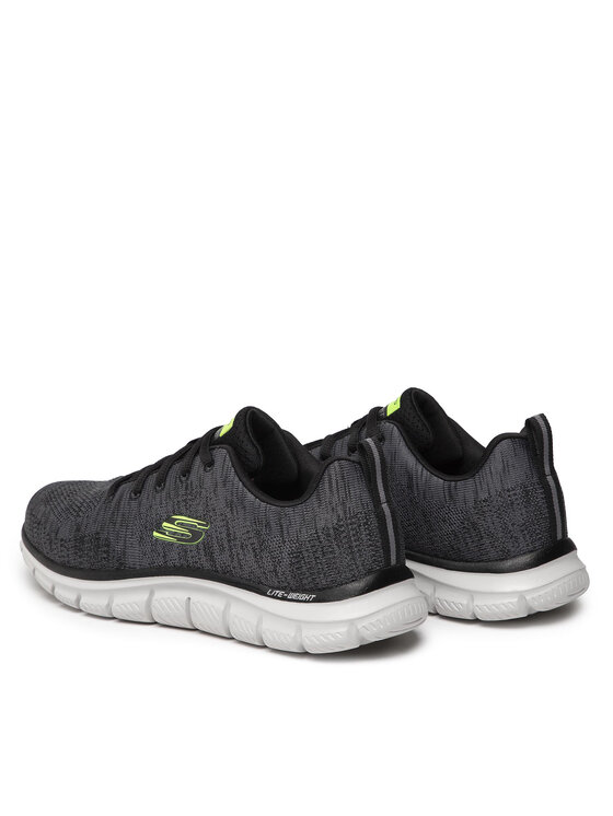 Skechers Снікерcи Skechers Front Runner 232298/CCBK Сірий