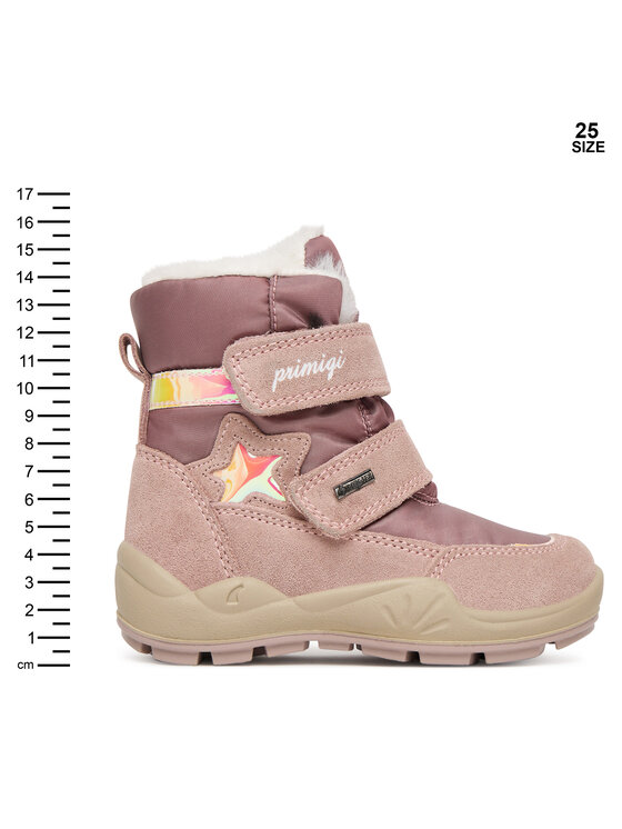 Primigi Снігоходи Primigi GORE-TEX 8881533 M Рожевий