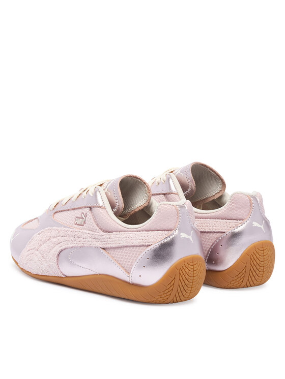 Puma Снікерcи Puma Speedcat Lou Metallic Wns 405501 02 Рожевий