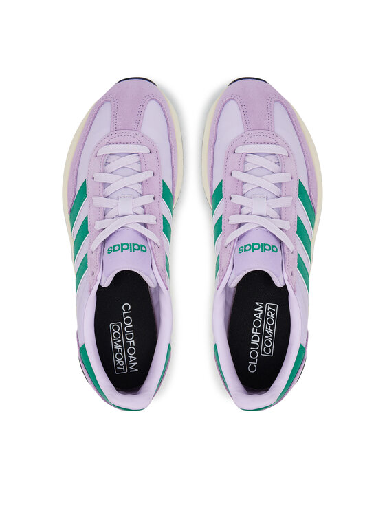 adidas Снікерcи adidas RUN 70s 2.0 JR8853 Фіолетовий