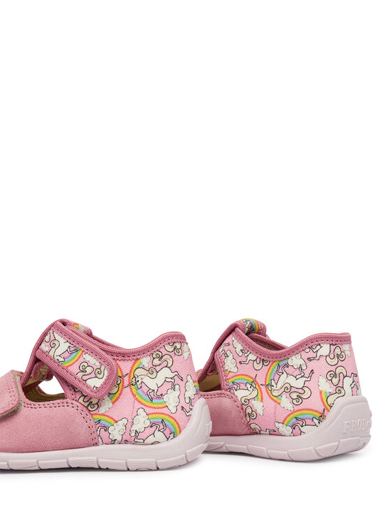 Froddo Тапочки Froddo Classic Slippers G1700412-8 M Рожевий