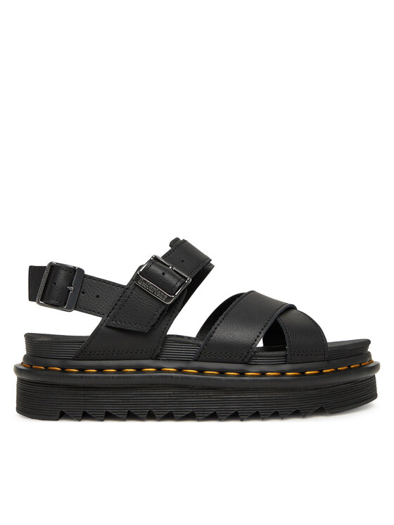 Dr. Martens Босоніжки Dr. Martens Voss II DM31558001 Чорний