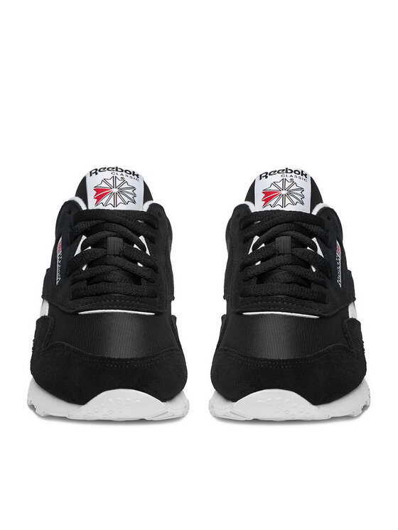 Reebok Снікерcи Reebok CEOSS-CLASSIC NYLON 100009251 Чорний