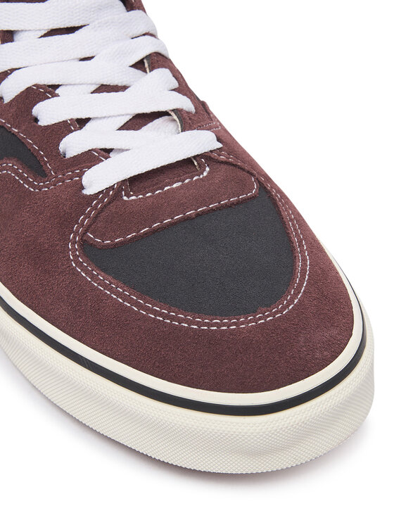 Vans Πάνινα παπούτσια Vans Half Cab Decon VN000EKMGRB1 Μωβ