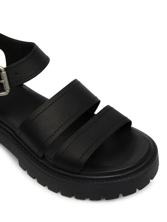 Timberland Босоніжки Timberland TB0A2EJMW021 Чорний