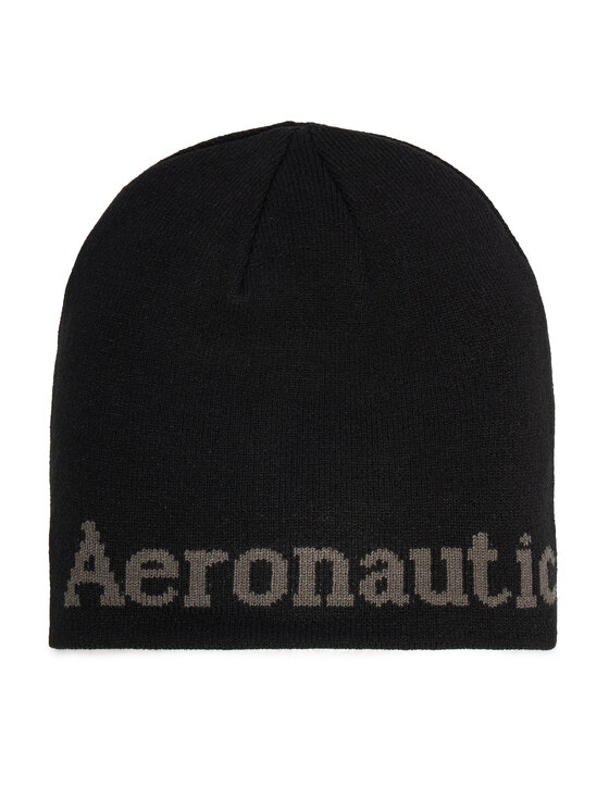 Aeronautica Militare Czapka Aeronautica Militare 262CU0093UL00450 Czarny