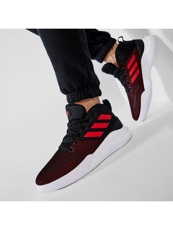 adidas Взуття для баскетболу adidas Ownthegame FY6008 Чорний