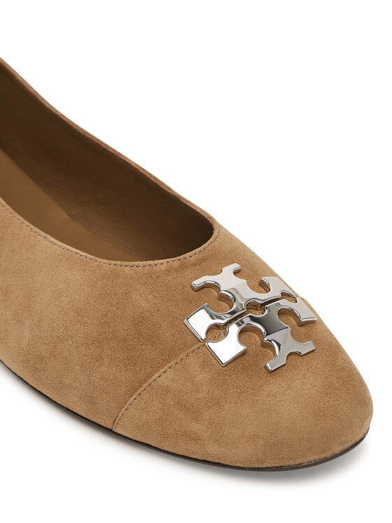 Tory Burch Balerina Tory Burch Charlie 186910 Szürke