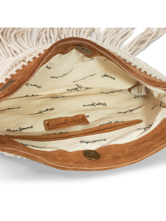 Pepe Jeans Сумка Pepe Jeans Sura PL031126 Бежевий