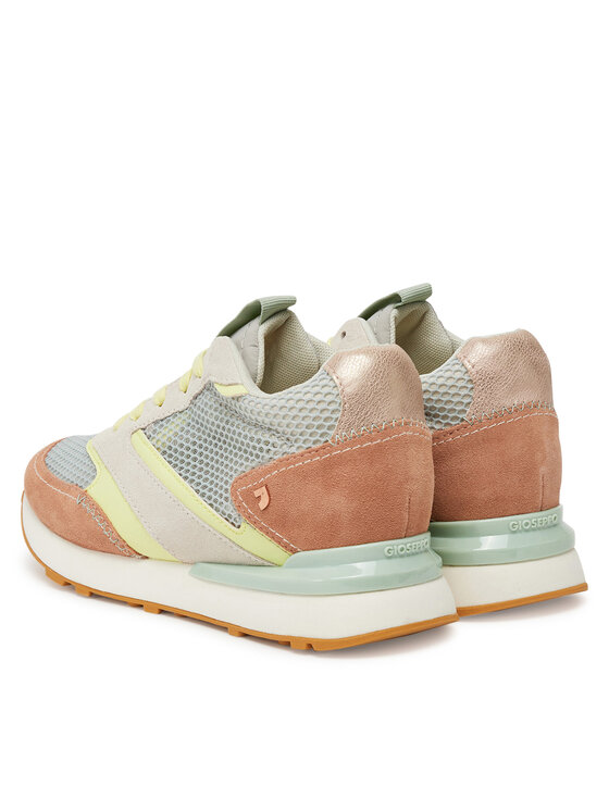 Gioseppo Sneakersy Gioseppo Larrabee 74555-P Šedá