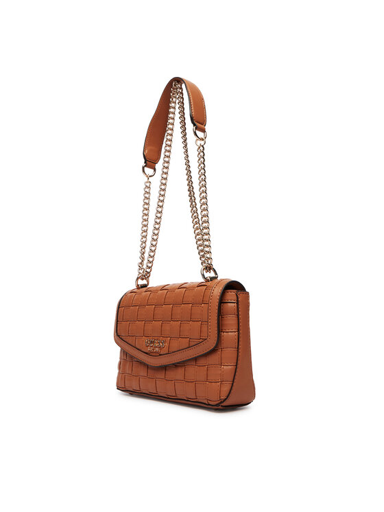 Guess Сумка Guess Sandy HWWG84 18210 Коричневий