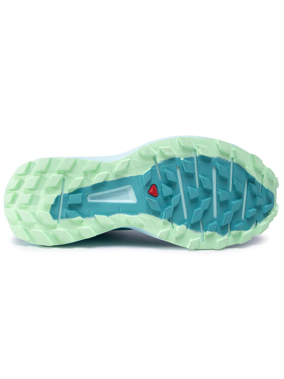 Salomon Běžecké boty Salomon Sense Ride 3 W 409698 20 V0 Modrá
