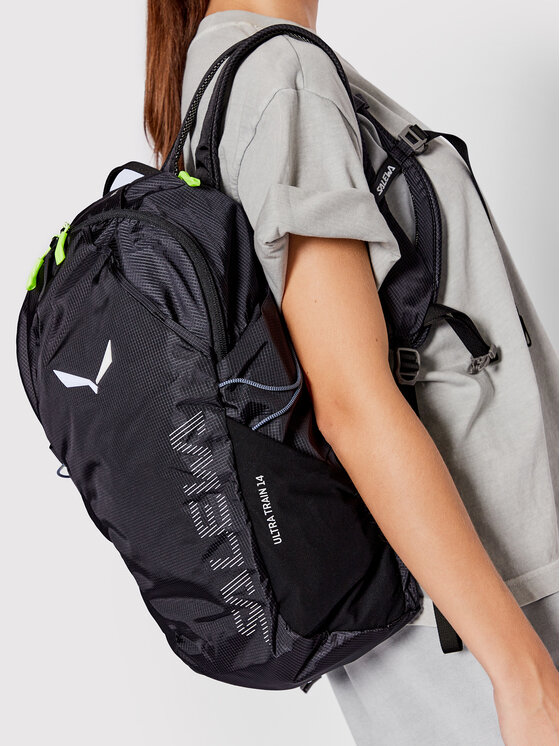 Salewa Рюкзак Salewa Ultra Train 14 BP 1254 Чорний