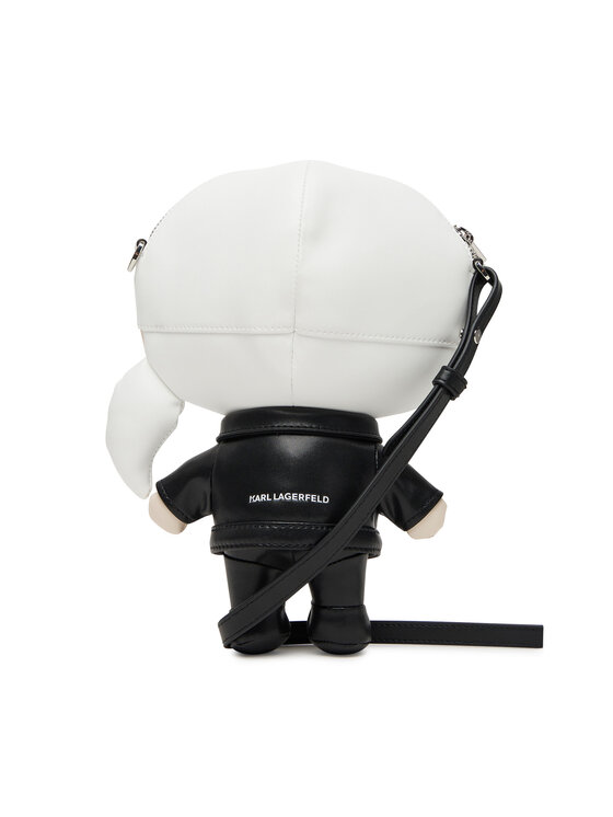 KARL LAGERFELD Τσάντα KARL LAGERFELD A3W30186 Μαύρο