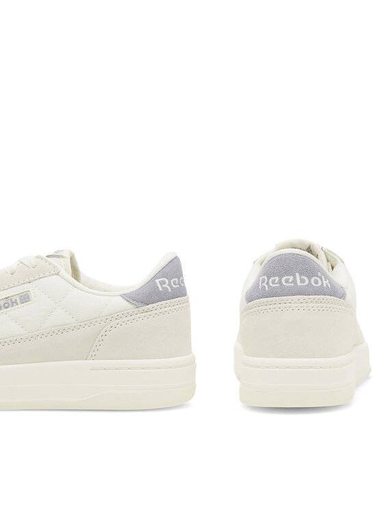 Reebok Snīkeri Reebok Club C 85 100033084-W Écru