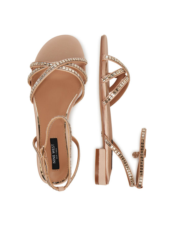 Nine West Szandál Nine West R25SS018660 Bézs