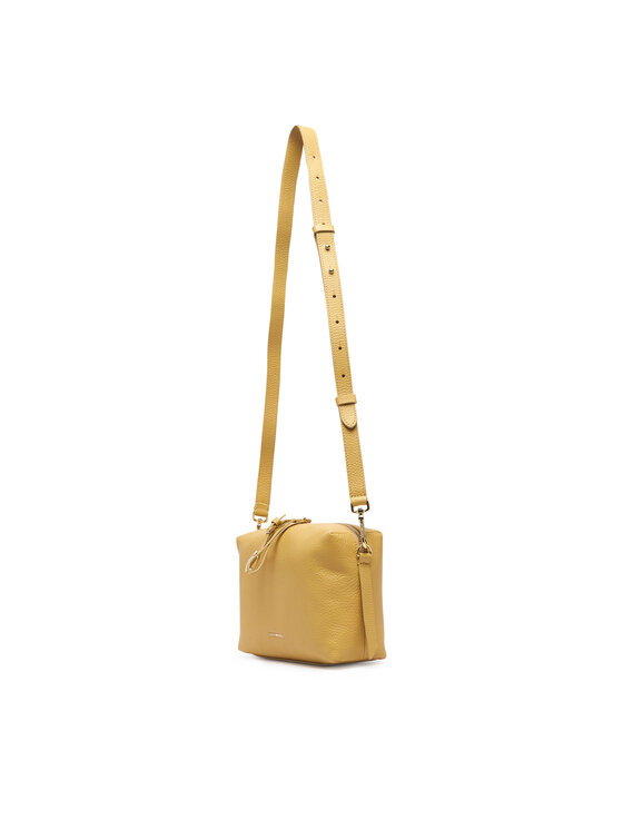 Coccinelle Сумка Coccinelle U45 Coccinellenory E1 U45 15 01 01 Жовтий