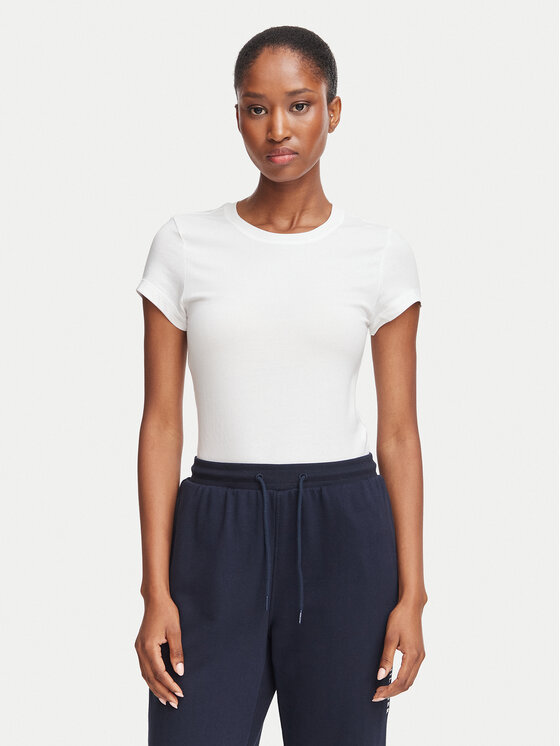 Tommy Hilfiger Tommy Hilfiger Conjunto de camisetas UW0UW06657 De color Regular Fit
