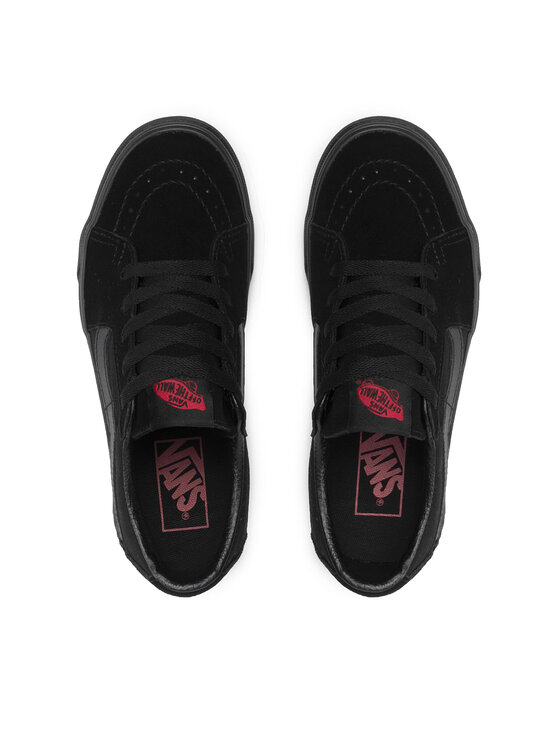 Vans Tenisówki Vans Sk8-Low VN0A4UUKENR1 Czarny