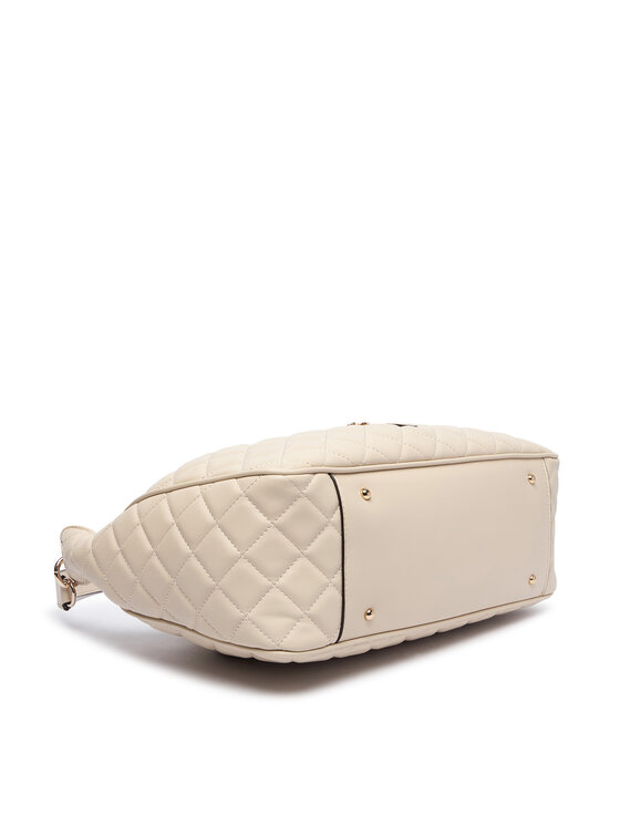 Guess Táska Guess Juliet HWQG24 56010 Világos bézs