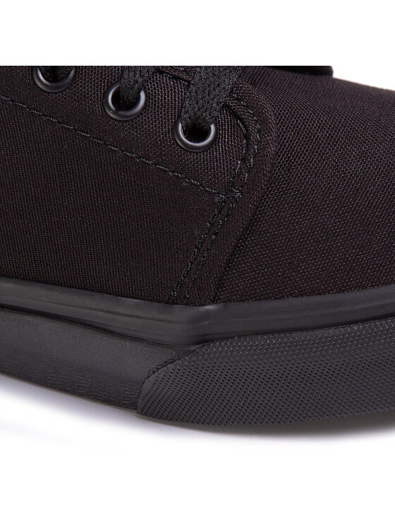 Vans Πάνινα παπούτσια Vans 106 Vulcanized VN0A4UH6BKA1 Μαύρο