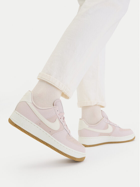 Nike Снікерcи Nike Air Force 1 '07 Nn FN6326 001 Фіолетовий