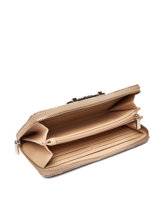 Guess Maks Guess Silia Slg SWGP98 90146 Bēšs