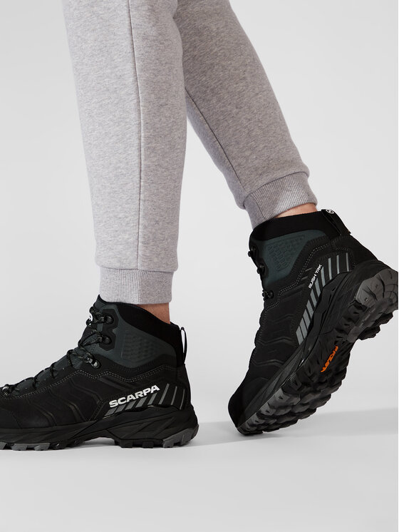 Scarpa Scarpe da trekking Scarpa Rush Trk Gtx GORE-TEX 63140-200 Nero