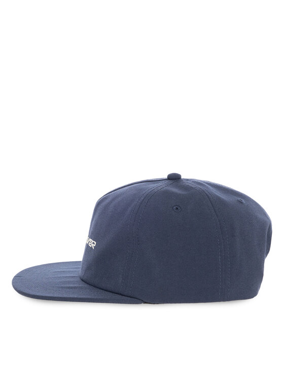 Quiksilver Шапка с козирка Quiksilver Dna Omni AQYHA05417 Тъмносин