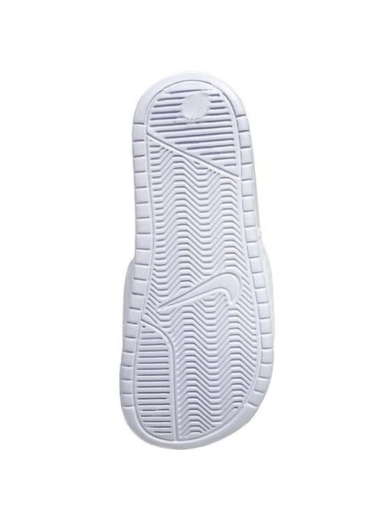 Nike Klapki Nike Benassi Jdi 343881 102 Biały