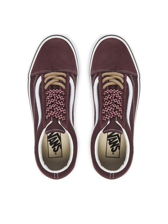 Vans Tenisice Vans Old Skool VN000D6WHLB1 Ljubičasta