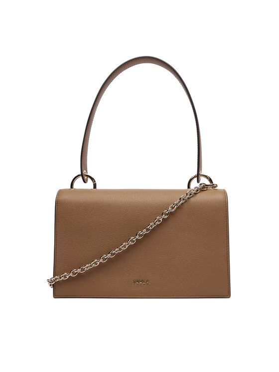 Furla Τσάντα Furla Amelia M WB02156 BX4573 4489S Καφέ