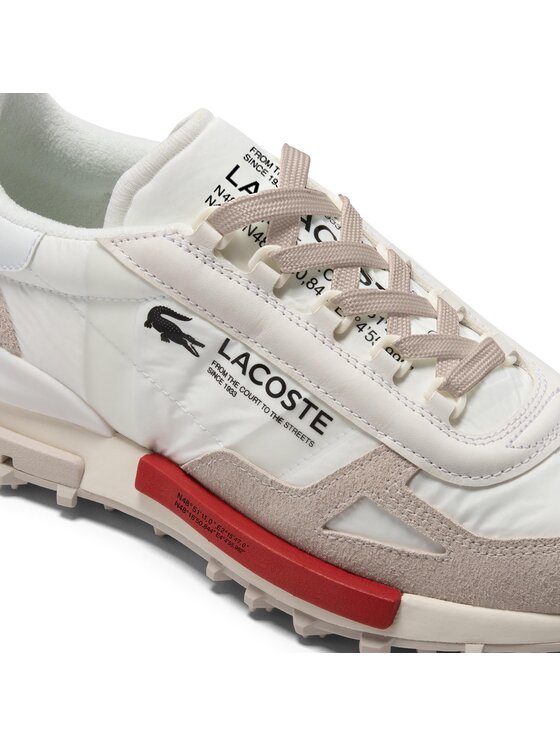 Lacoste Zapatillas Lacoste Elite Active 746SMA0008 Blanco