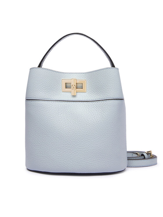 Furla Сумка Furla Amelia Mini WE00879 HSF000 CN AR300 Світло-синій