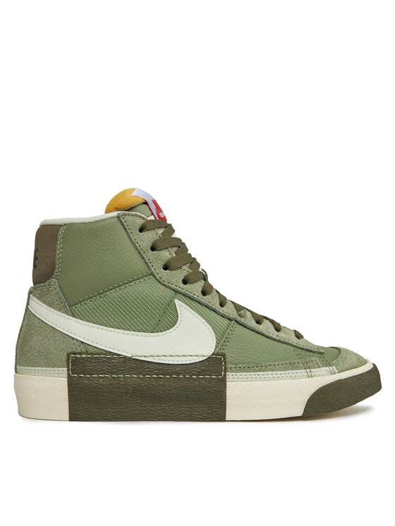 Nike Laisvalaikio batai Nike Blazer Mid Pro Club DQ7673 301 Žalia