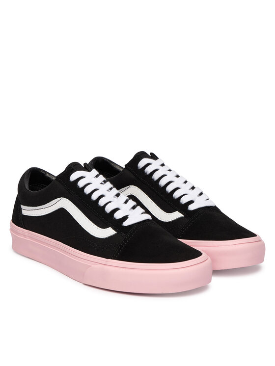 Vans Tenis superge Vans Old Skool VN000D6WPIB1 Črna