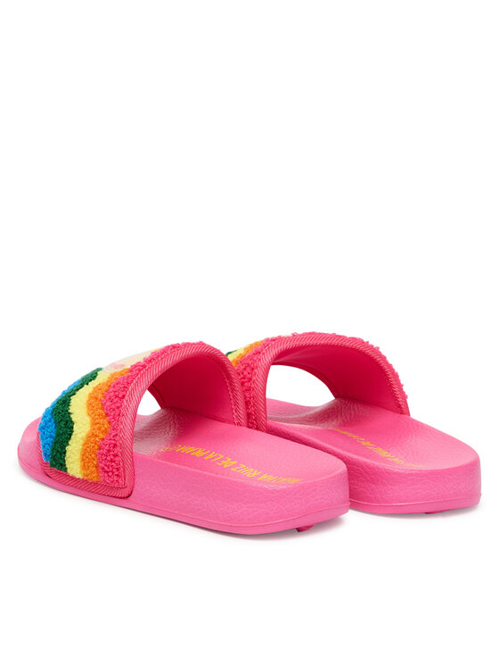 Agatha Ruiz de la Prada Шльопанці Agatha Ruiz de la Prada 262990 Кольоровий