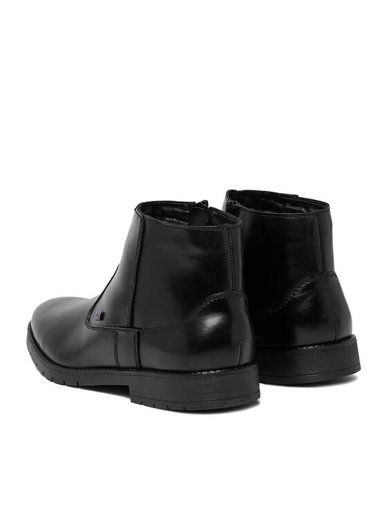 Rieker Botki Rieker CEO-13960-00 Czarny