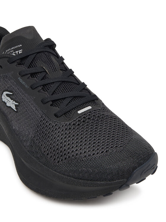 Lacoste Παπούτσια για Τρέξιμο Lacoste Neo Run 2 Running 52SMA0181 Μαύρο