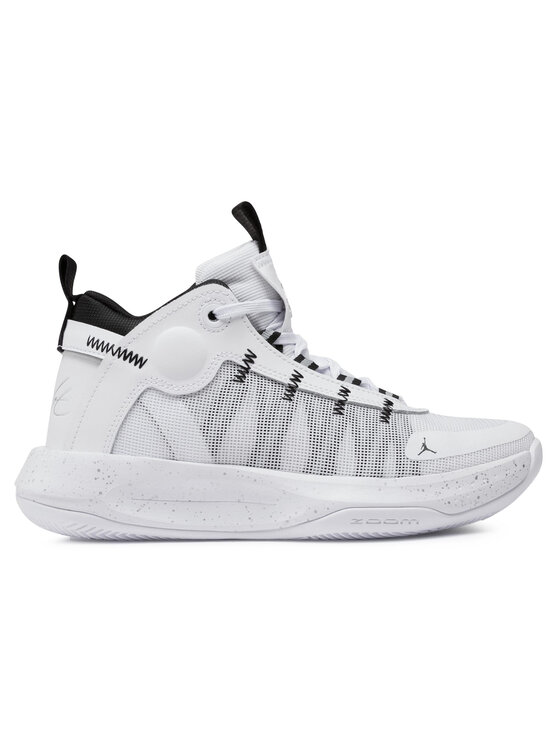 Nike Basketbola apavi Nike Jordan Jumpman 2020 BQ3449 102 Balts