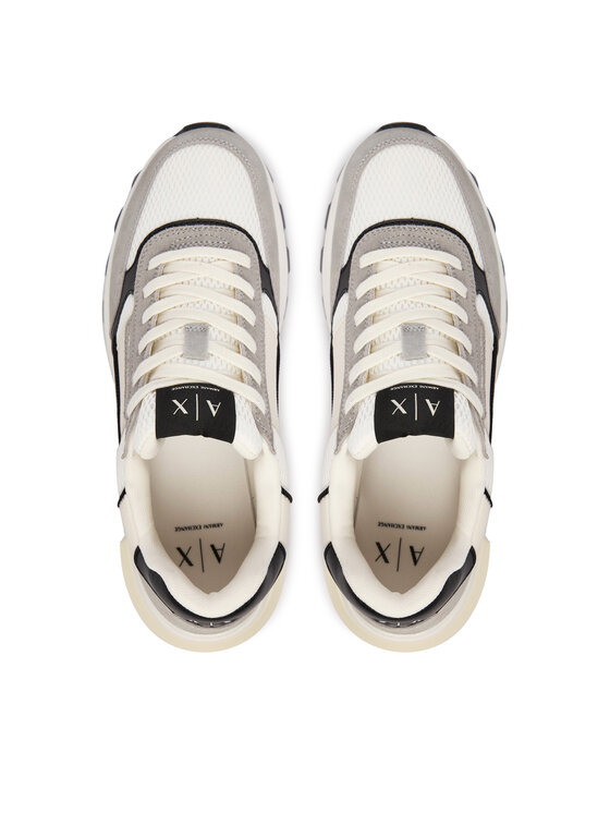Armani Exchange Снікерcи Armani Exchange XM002197 AF17447 MZ442 Білий
